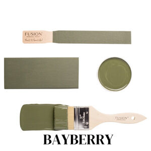 Bayberry - Fusion Mineral Paint 37 ml Upcycling Furniture Project Paint